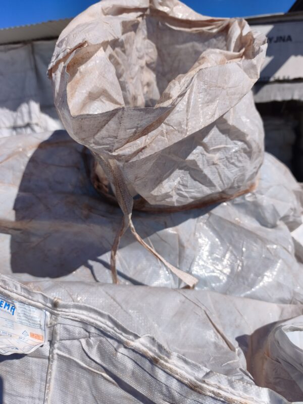 Worki Big Bagi 180 cm Udźwig 1700 KG