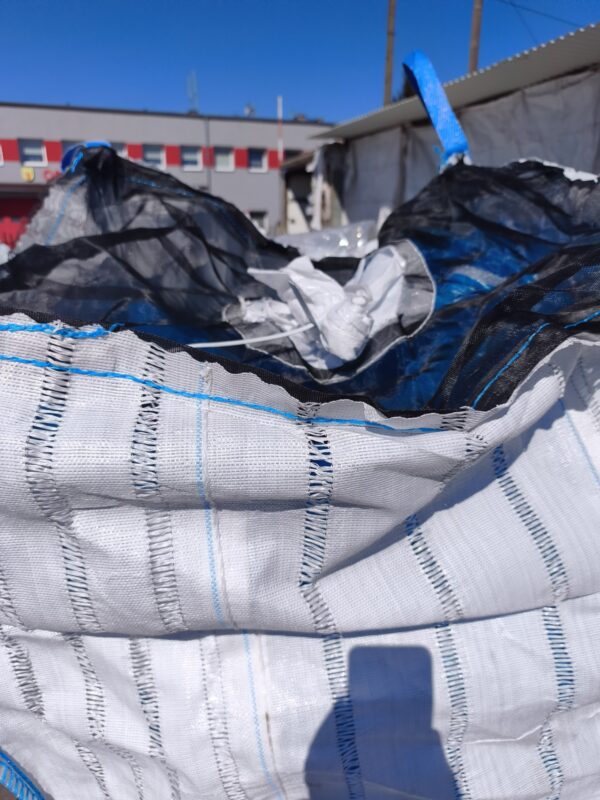 1,8 orz 2 Worki Big Bagi 180 cm Udźwig do 1300 KG