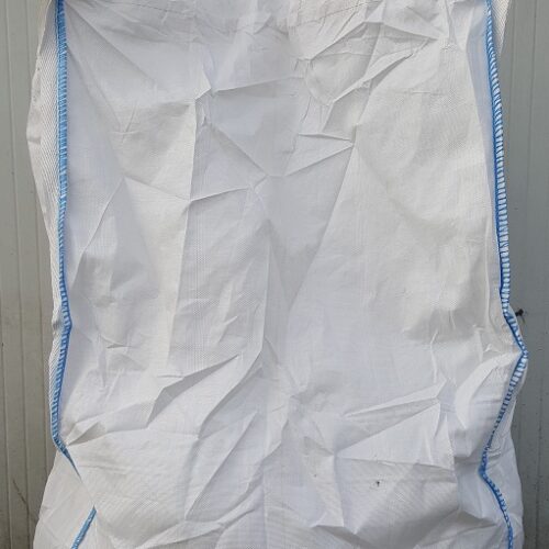 Worki Big Bag 1,7-1,8, po jednorazowym transporcie mleka w proszku