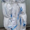 Worki Big Bag 1,7-1,8, po jednorazowym transporcie mleka w proszku