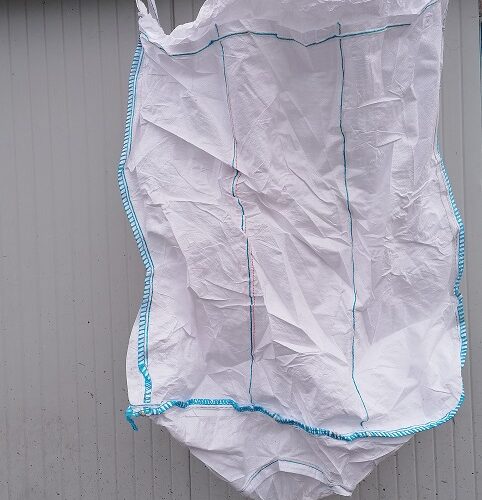 Worki Big Bag 1,2 PRZ po transporcie suchych przypraw