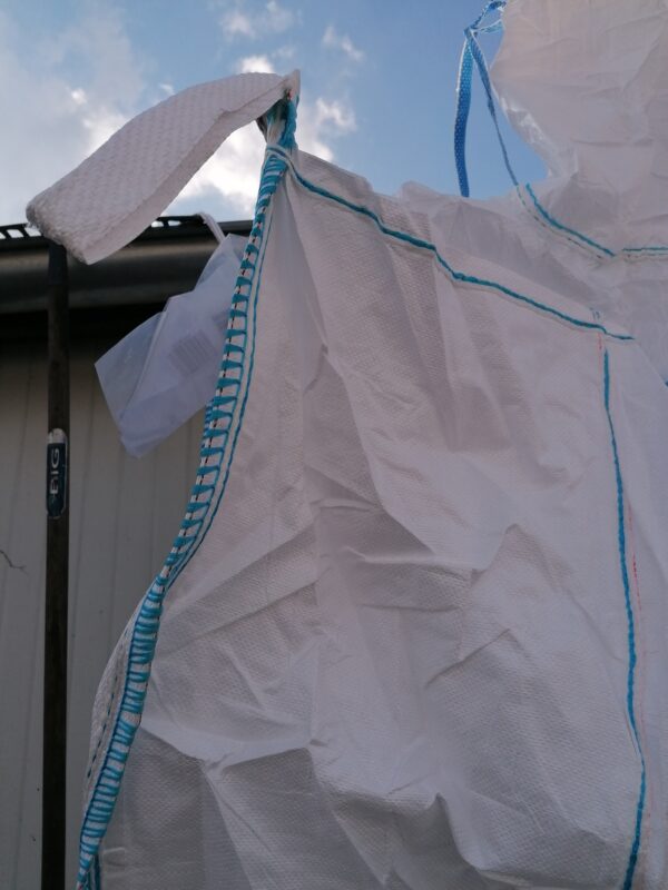 Worki Big Bag 1,2 PRZ po transporcie suchych przypraw