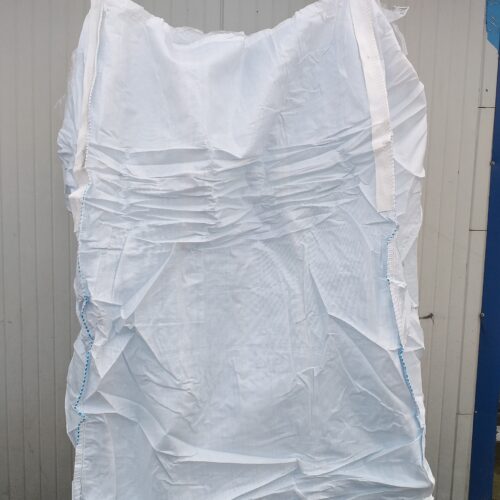 Folia Worki Big Bag 1,7 po jednorazowym transporcie mleka w proszku