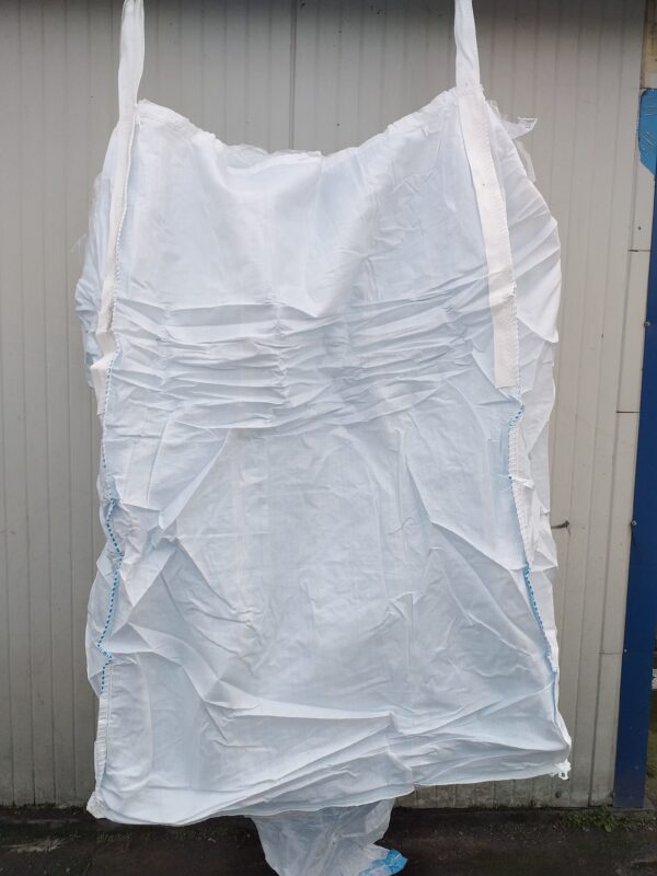 Folia Worki Big Bag 1,7 po jednorazowym transporcie mleka w proszku