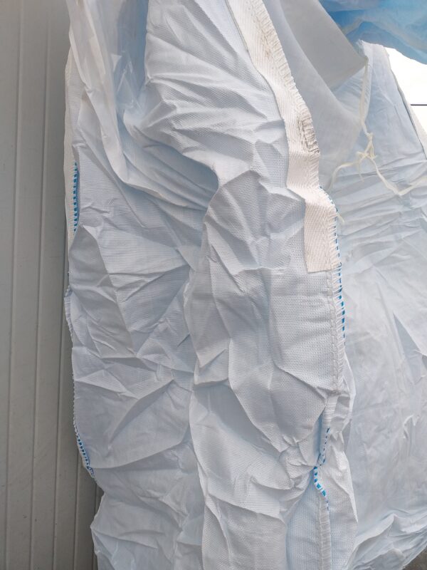 Folia Worki Big Bag 1,7 po jednorazowym transporcie mleka w proszku