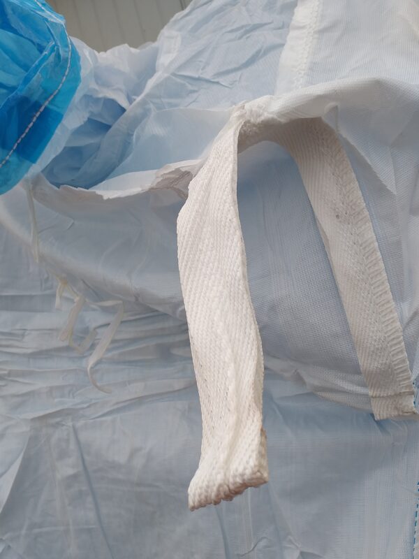 Folia Worki Big Bag 1,7 po jednorazowym transporcie mleka w proszku