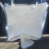 Worki big bag 1M po jednorazowym transporcie budyniu, udźwig do 900 kg